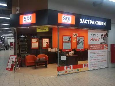 SDI брокер - Застраховки