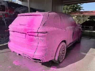 Автомивка LinsiCarWash Хисаря