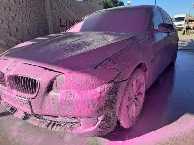 Автомивка LinsiCarWash Хисаря