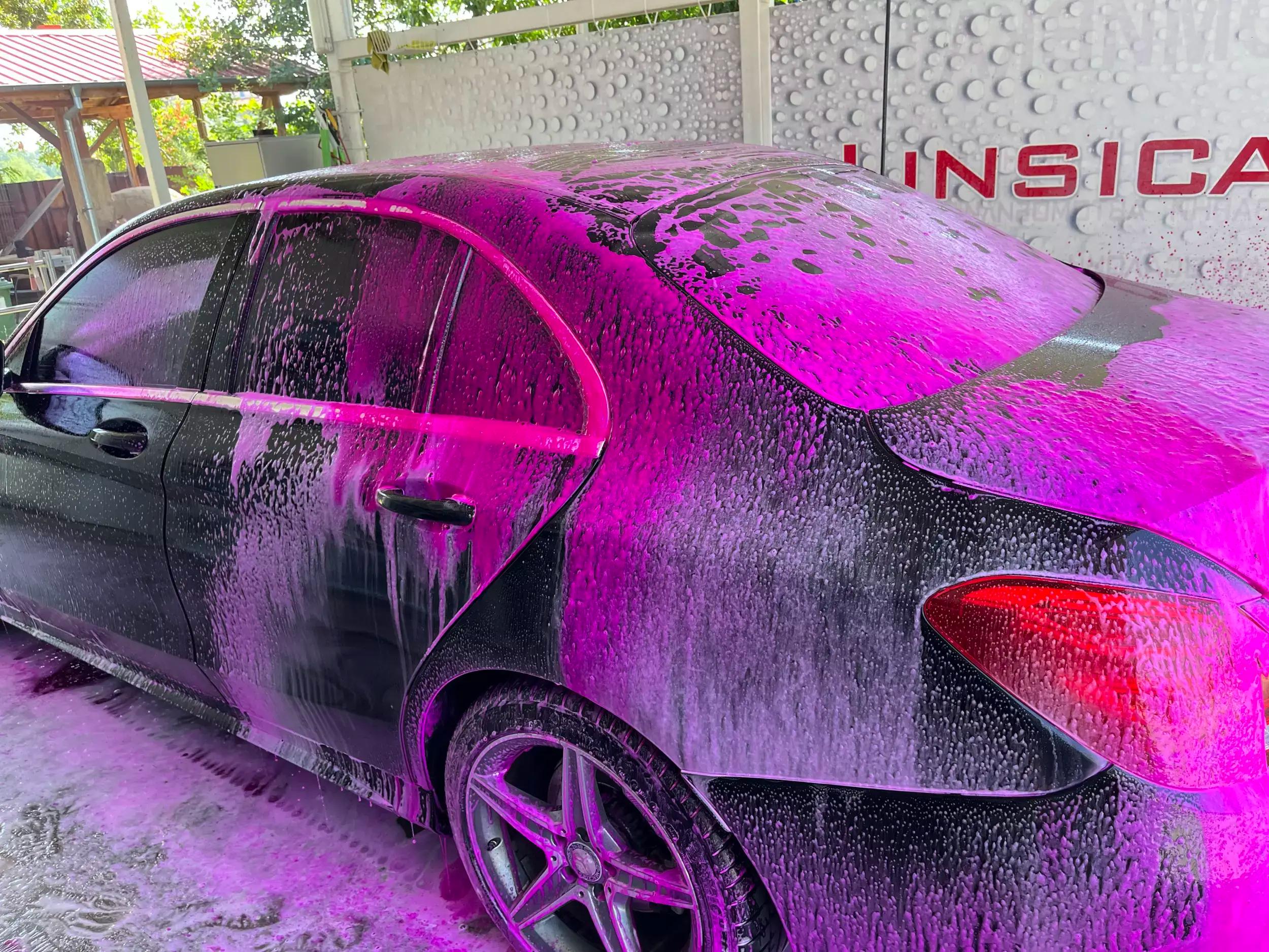 Автомивка LinsiCarWash Хисаря