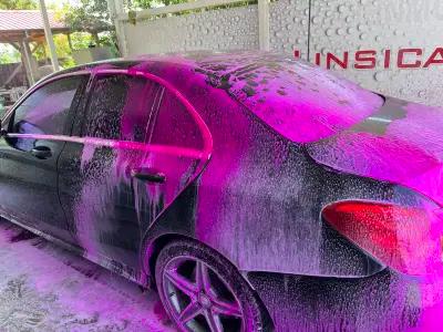 Автомивка LinsiCarWash Хисаря