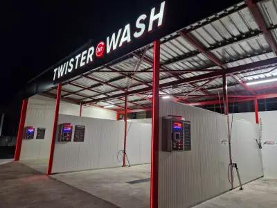 Автомивка Twister Wash 24/7