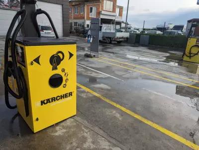 Автомивка 24/7 Делив-Керхер Car Wash Karcher