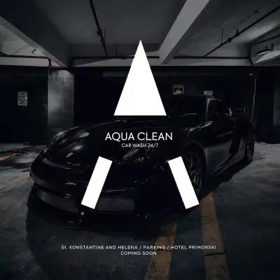 Автомивка Aqua Clean (car wash)