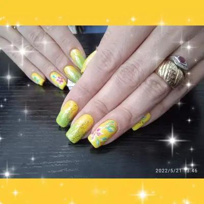 Nina Nails Art