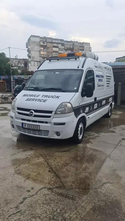 Truck service / СЕРВИЗ ЗА КАМИОНИ