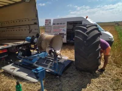 Мобилен сервиз за товарни автомобили и коли