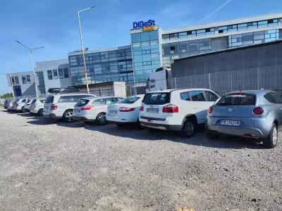 Car Rental Center VIVORENT | Sofia Airport