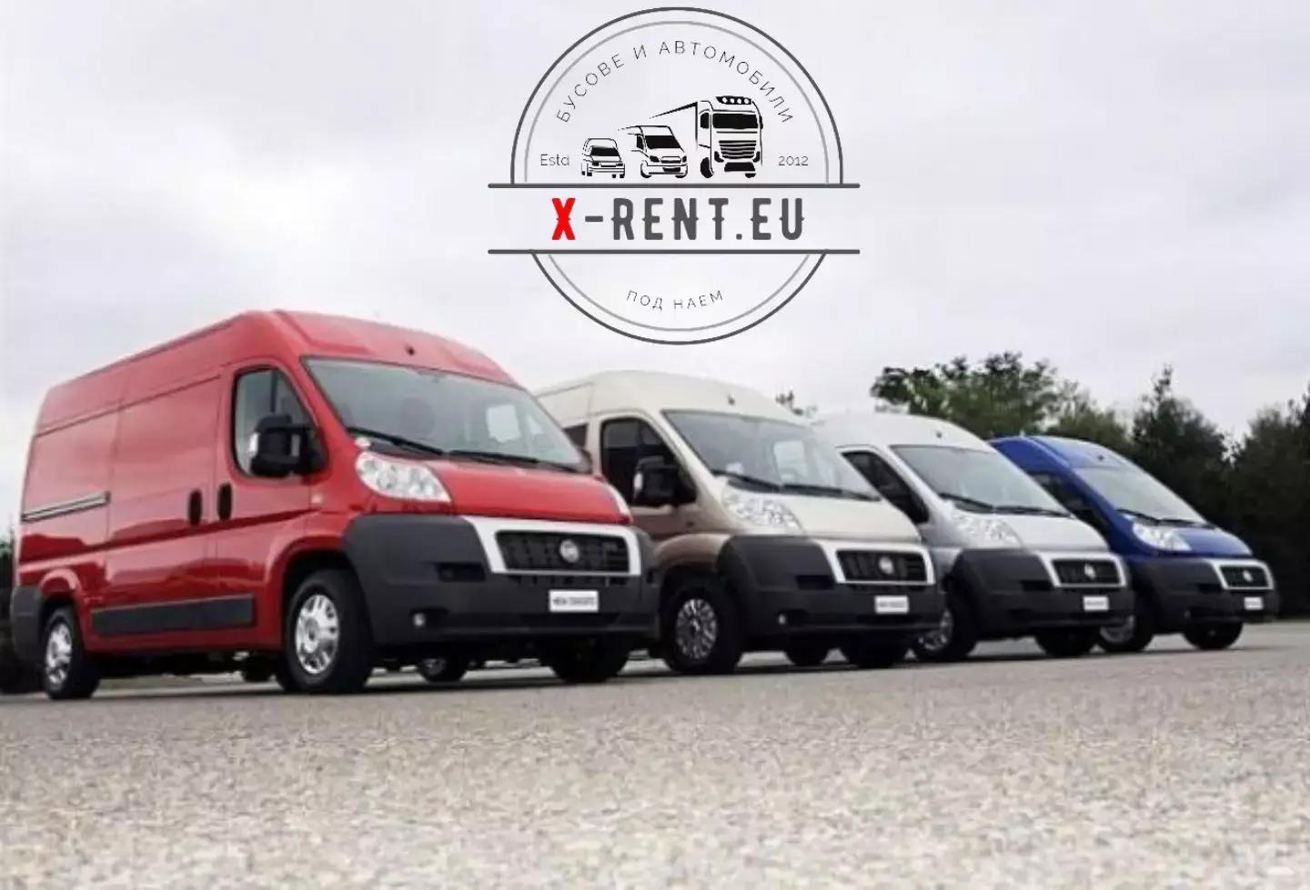 X-Rent Bulgaria LTD