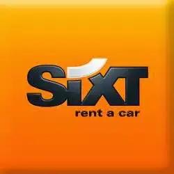 Sixt rent a car Sofia Ramada Hotel