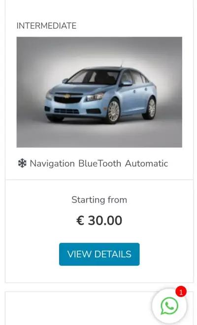 Plovdiv Car Rental