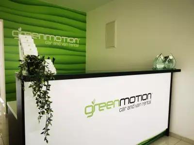 Green Motion Car and Van Rental Plovdiv Airport