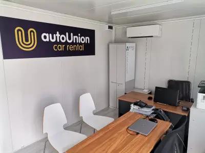 Auto Union Car Rental