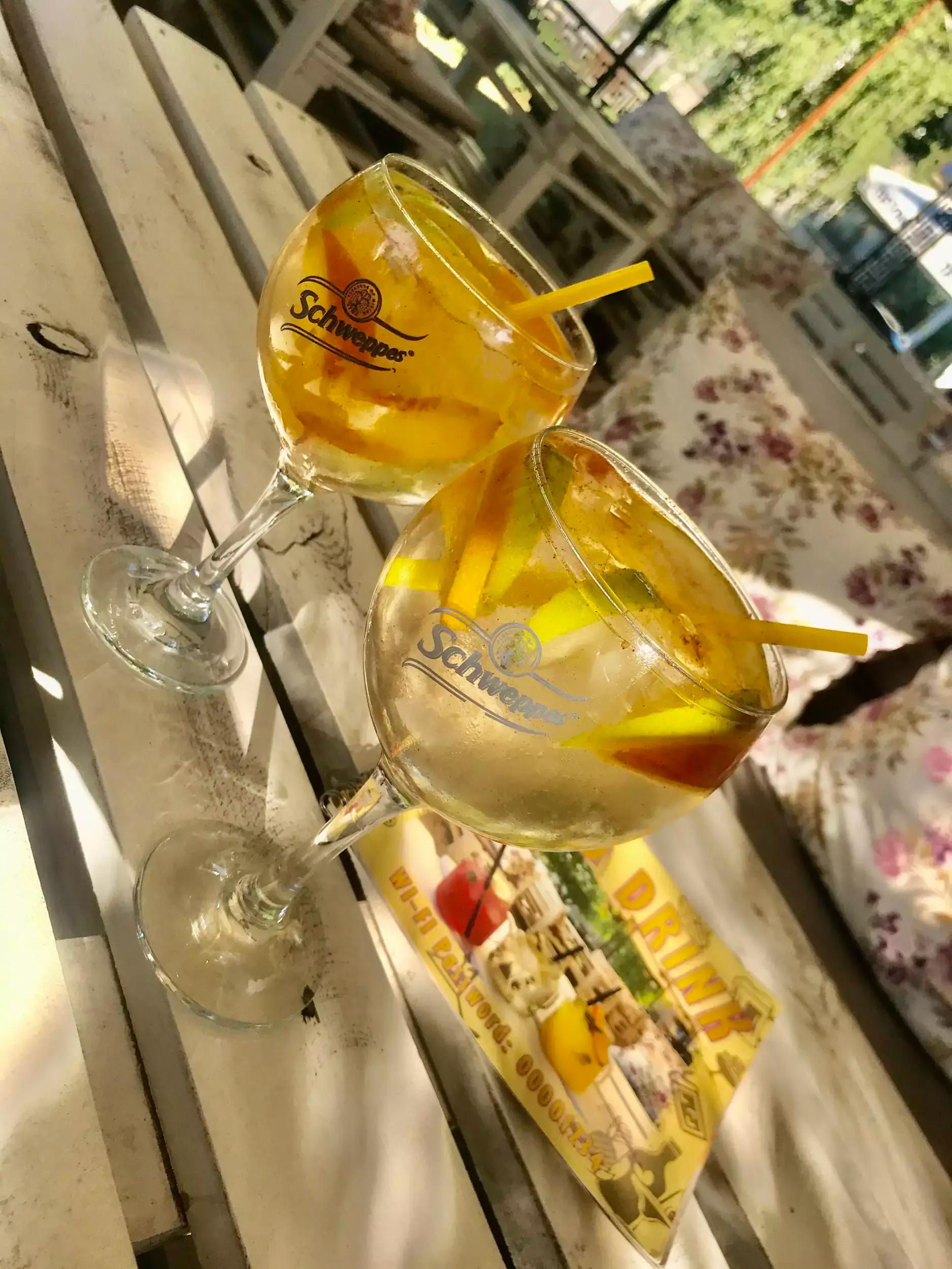 GOLD DRINK