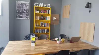 CO&WO Coworking café