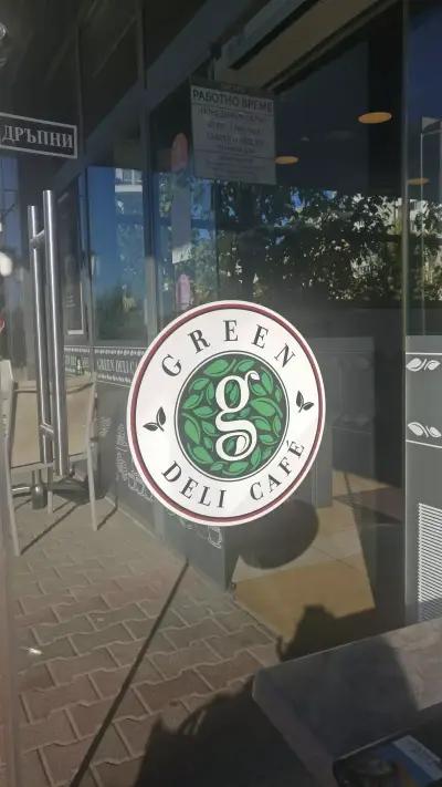 Green Deli Cafe