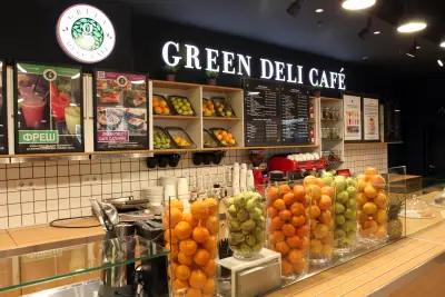 Green Deli Cafe