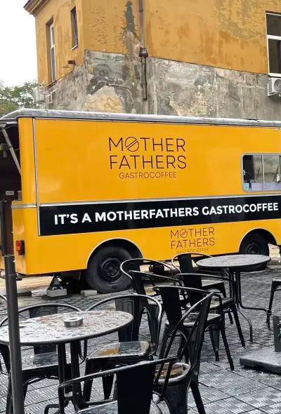 Motherfathers Canteen