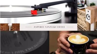 Aspero Vinyl & Coffee