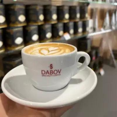 DABOV Specialty Coffee Vitosha