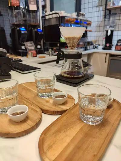 Martines Specialty Coffee Shop & Roastery Sofia