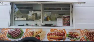 Pit Stop Street food Silistra Бързо хранене Силистра