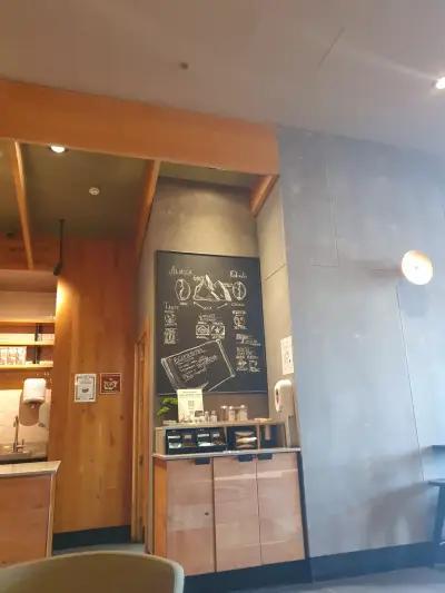 Starbucks Plovdiv Plaza mall