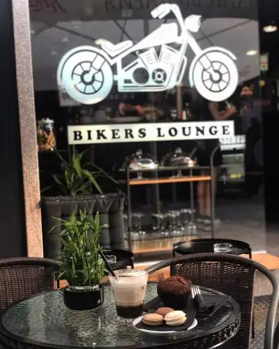 Bikers Lounge 2020