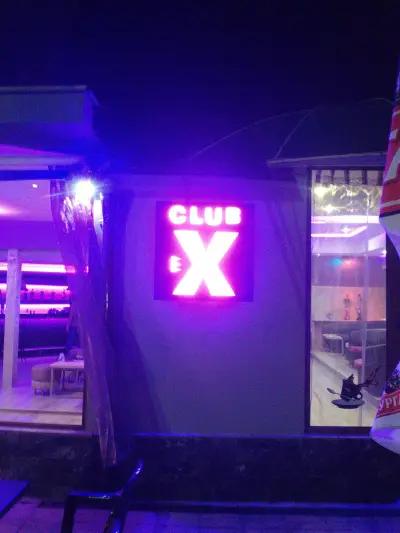 Cafe Club EX