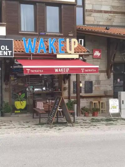 Wake UP coffee & juice bar