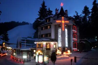 Alpin Borovets, Алпин Боровец