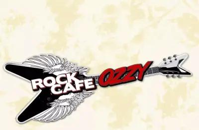 Rock Cafe OZZY