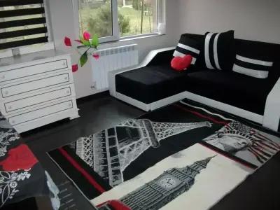 Black&Red Apartment