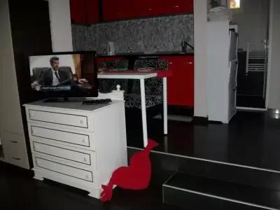 Black&Red Apartment