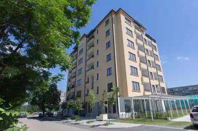 Apartment " Daria Vas"