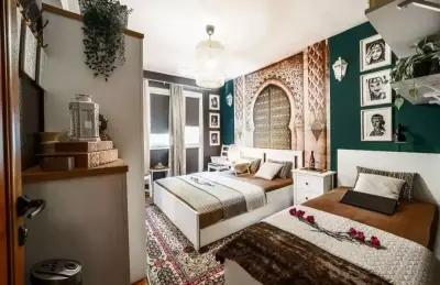 Bohemian Elly room Varna