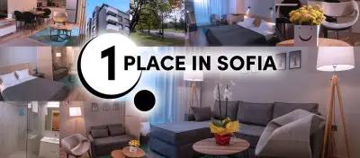 Луксозни студиа One Place in Sofia - Лозенец