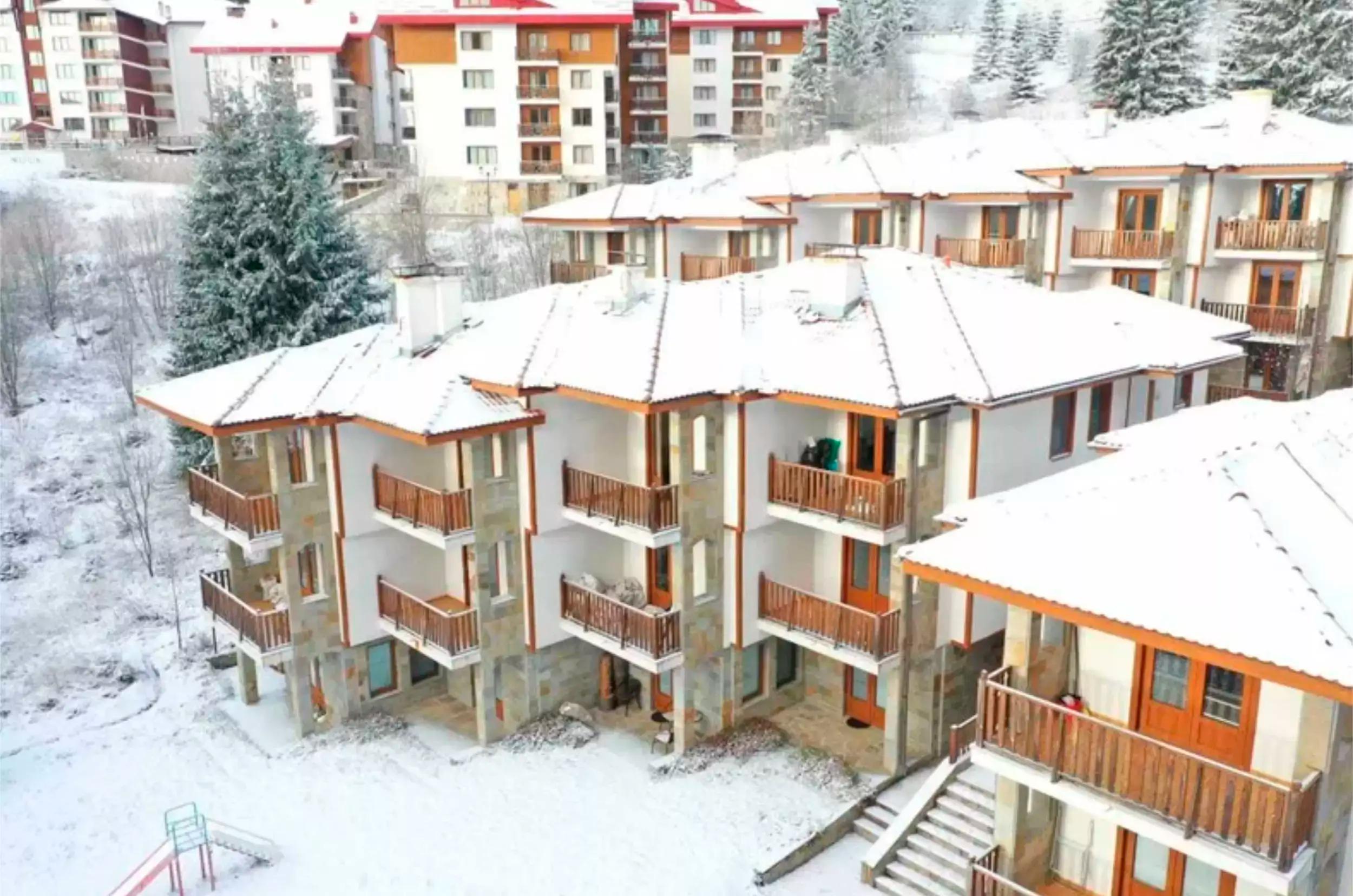 Апартаменти за отдих MyPlace_Pamporovo