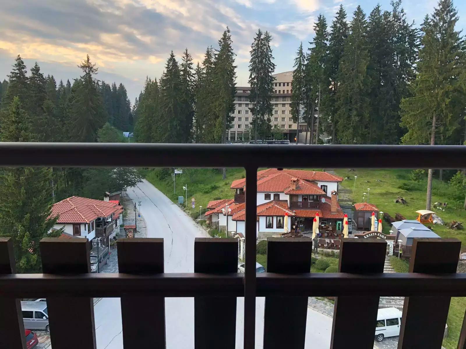 Apartment to let - "Panorama" Pamporovo/Апартамент Панорама