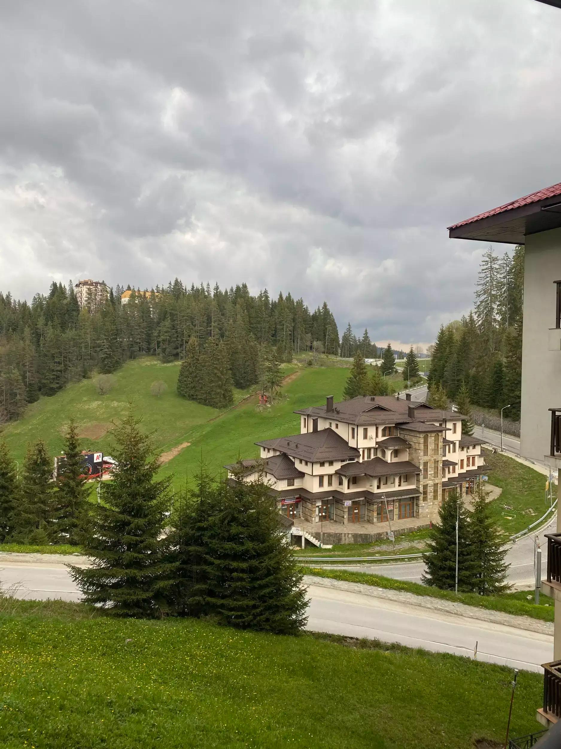 Апарт Хотел "Бурденис" Пампорово/ Apart Hotel "Burdenis"