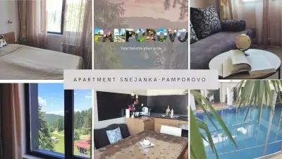 Apartment Snejanka-Pamporovo