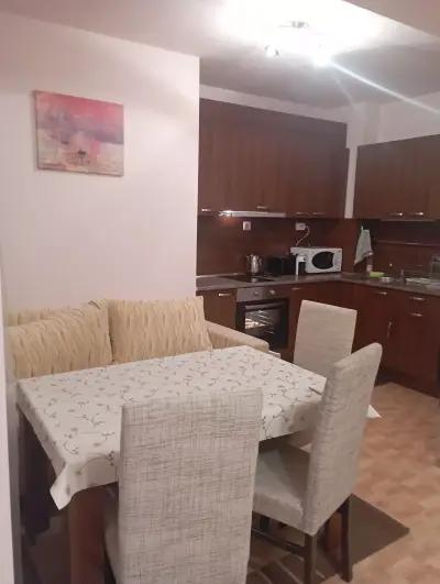 Apartment 125, complex Lucky Pamporovo