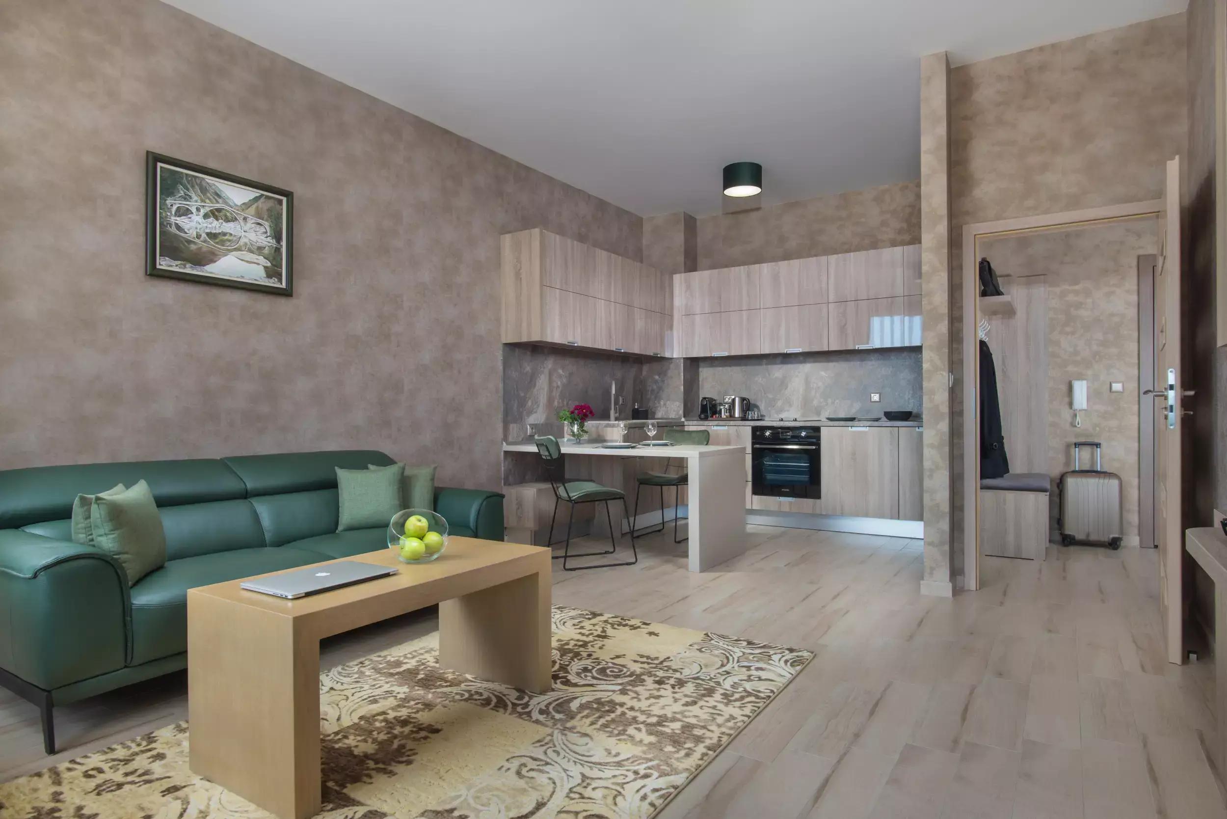 Boutique Apartments - Sevtopolis