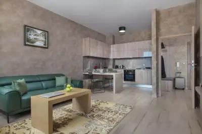 Boutique Apartments - Sevtopolis