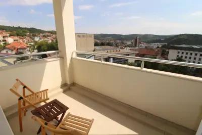 Central Mansard, Veliko Tarnovo