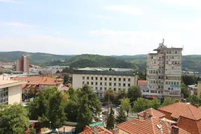 Central Mansard, Veliko Tarnovo