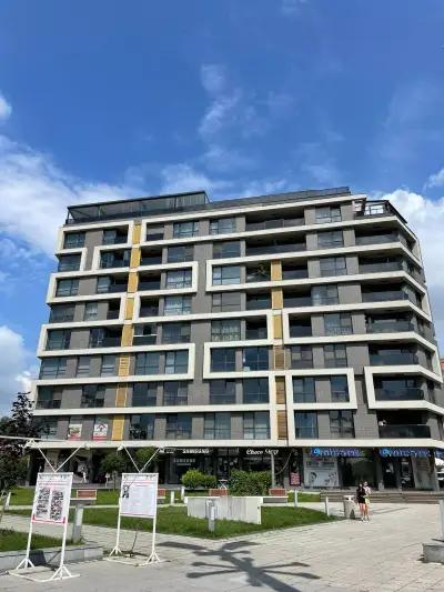 Felicity Super Central Apartment Burgas