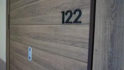 Apartment 122