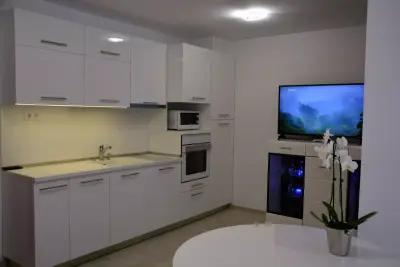 New Lux Apartment in Varna beach