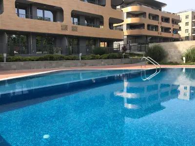 Onda apartment - Coral Residence complex with parking & pool